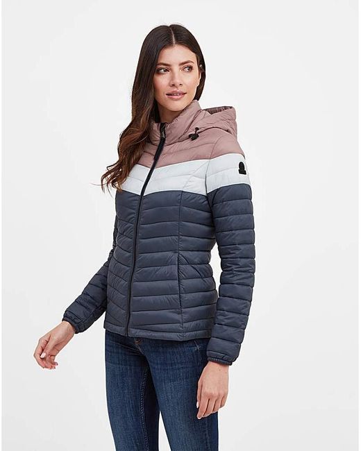 TOG24 Blue Tog24 Garriston Padded Jacket