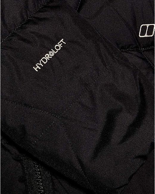 Berghaus Black Netherdene Quilted Jacket