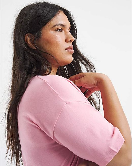 Pretty Secrets Pink Value 2 Pack Nighties
