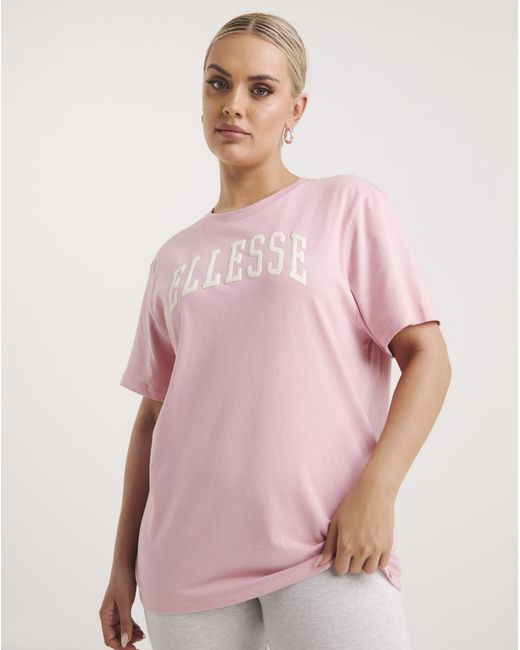 Ellesse Pink Tressa T-Shirt