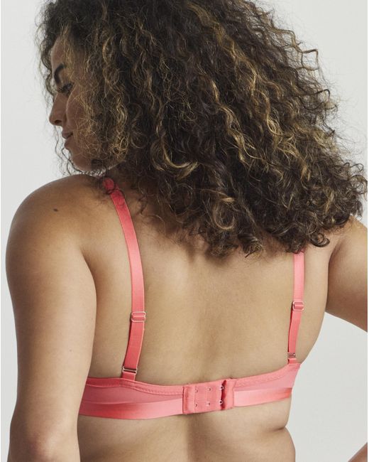 Triumph Pink Aura Spotlight Wired Bra