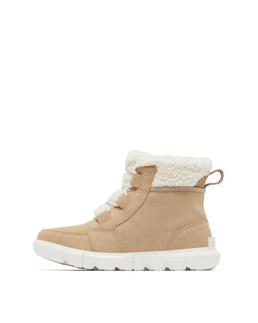 Sorel Natural Explorer Ii Carnival Wp Boots