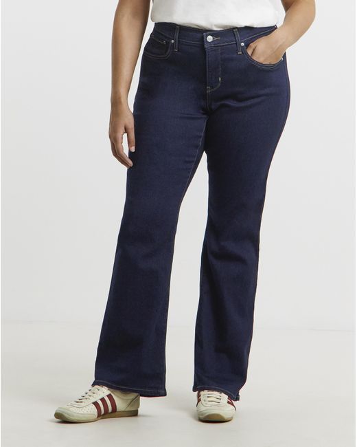 Levi's|Levis Blue Levi's 315 Shaping Boot Cut Jeans