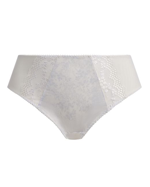 Elomi Blue Lucie High Leg Knicker