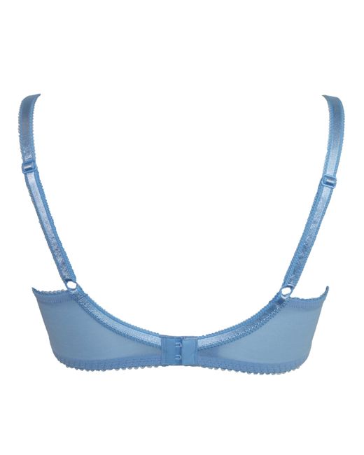 Pour Moi Blue Pour Moi Amour Full Cup Wired Bra