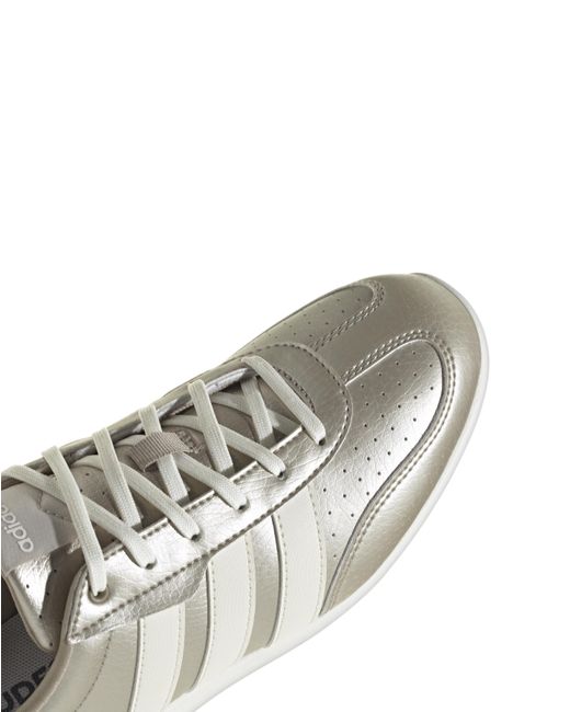 Adidas Metallic Barreda Lo Trainers