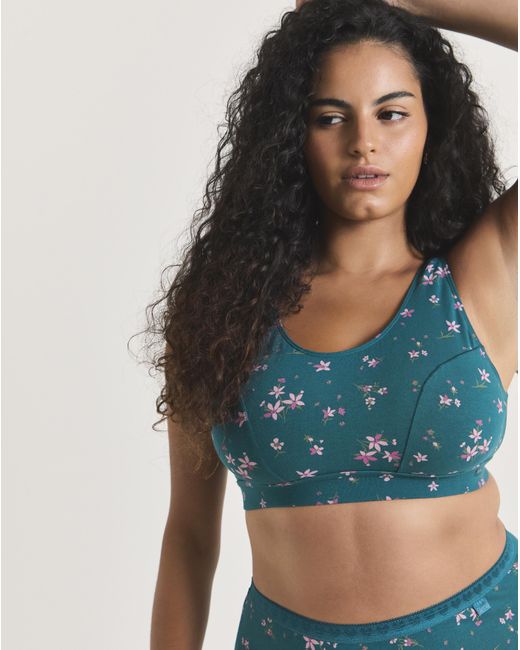 Slimma Multicolor 2 Pack Comfort Tops