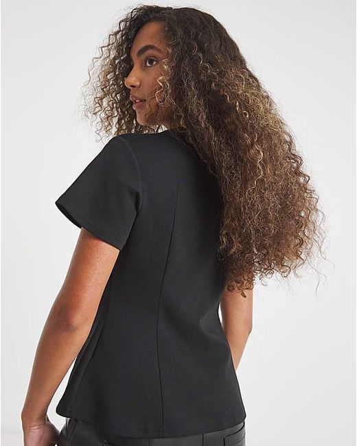 Simply Be Black Cinched