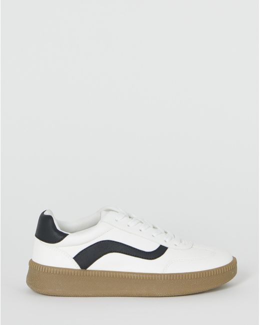 Simply Be Natural Chunky Retro Trainer Wide
