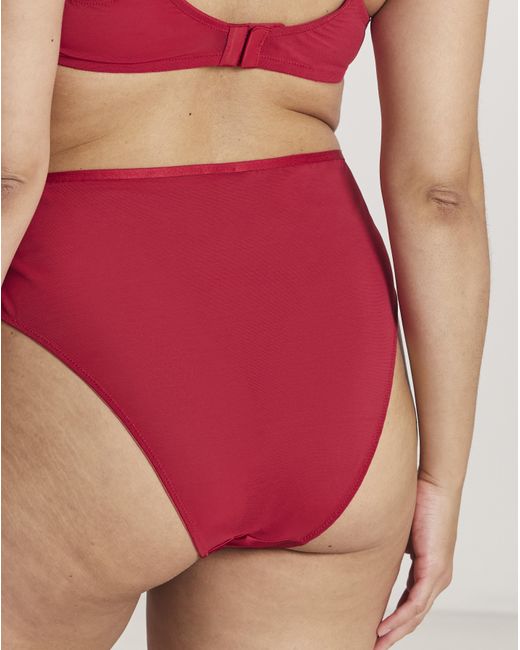 Pretty Secrets Red 2 Pack Willow Knickers