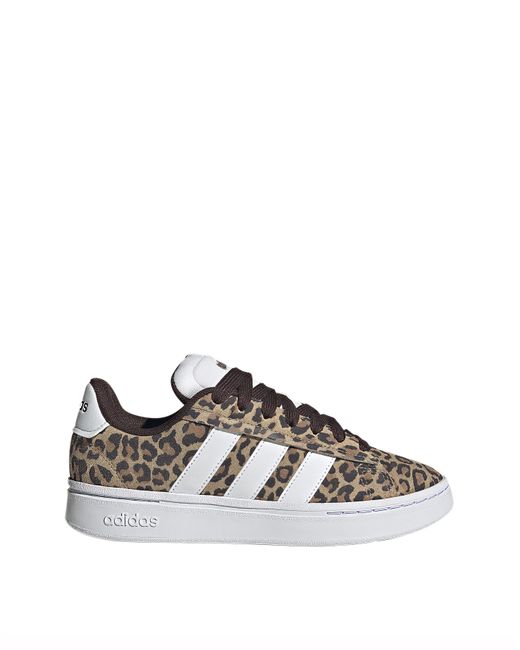 Adidas Multicolor Grand Court Alpha 00S Trainers