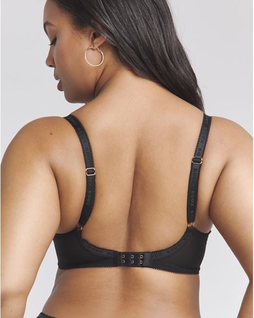 Boux Avenue Natural Gracey Balcony Bra