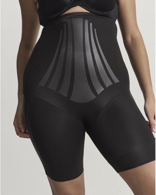 Miraclesuit Black Thigh Slimmer