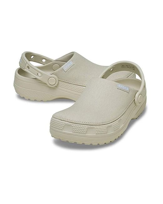 CROCSTM Multicolor Classic Crafted Clog