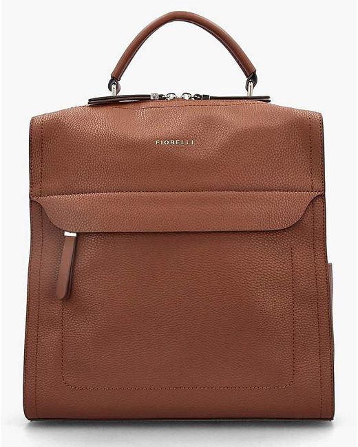 Fiorelli Brown Isla Large Backpack