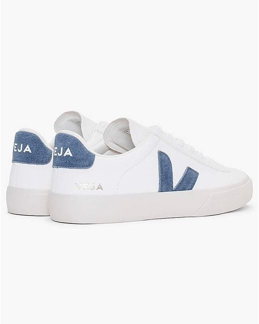Veja Blue Campo Extra Trainers