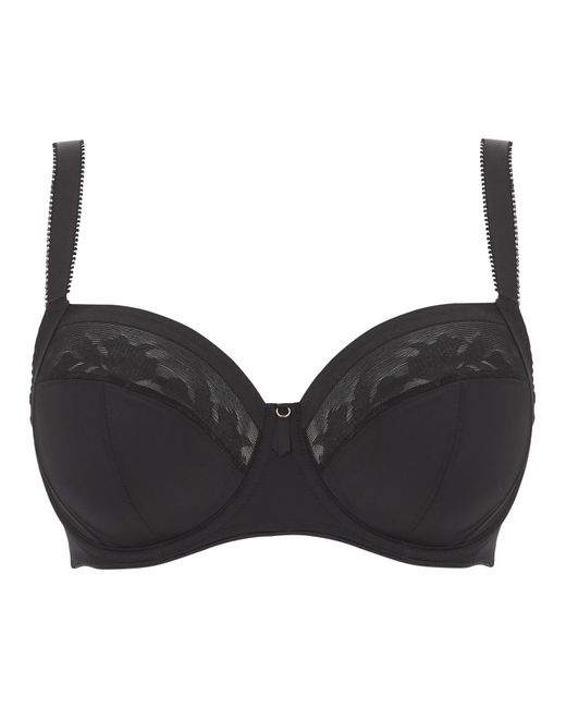 Fantasie Black Illusion Full Cup Bra
