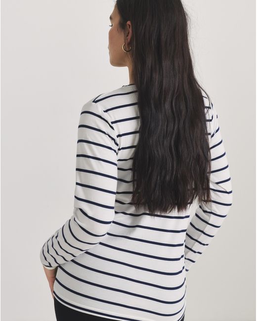Pretty Secrets Blue 2 Pack Thermal Long Sleeve Tops