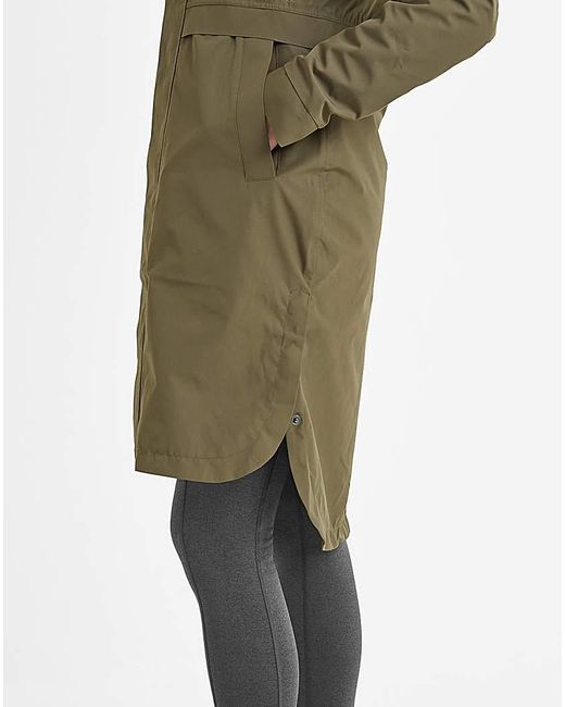 TOG24 Red Tog24 Saunter Waterproof Long Jkt