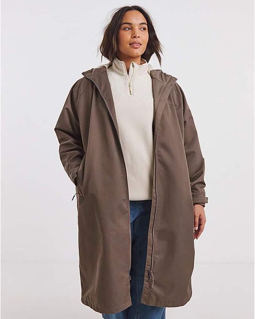 Snowdonia Natural Waterproof Changing Robe