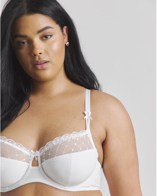 Pretty Secrets Black 2 Pack Rachel Balcony Bras