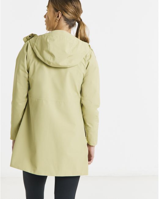 Berghaus Natural Omeara Long Jacket
