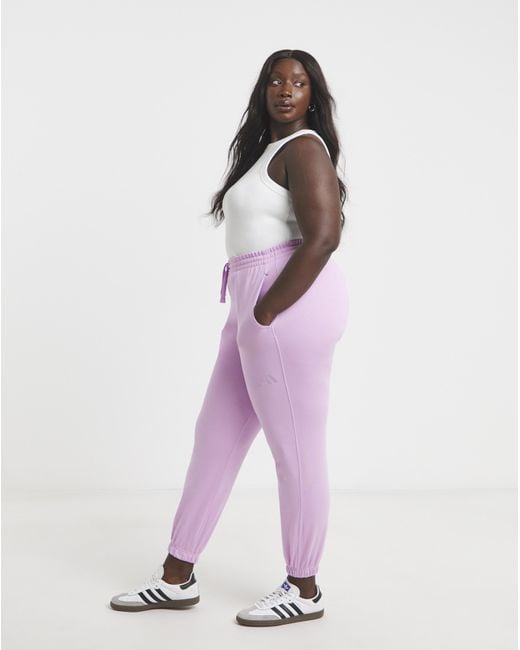 Adidas Pink All Szn Pants