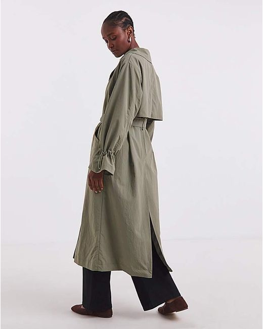 Simply Be Green Utility Maxi Trench