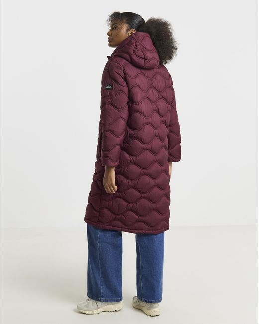 Regatta Red Embrie Coat