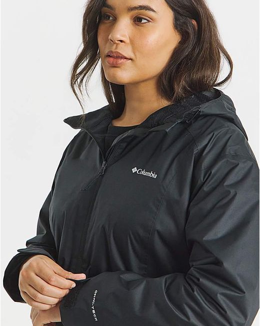 Columbia Black Columbia Inner Limits Ii Jacket