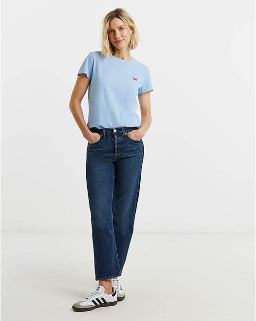 Levi's Blue Perfect Tee