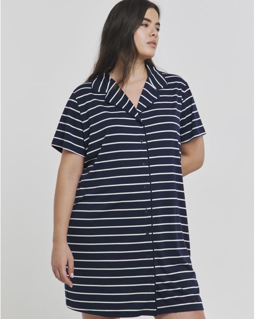 Pretty Secrets Blue Night Shirt