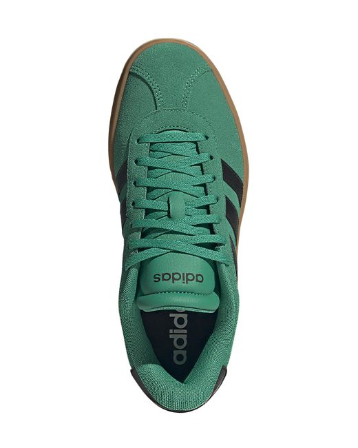 Adidas Green Vl Court Bold Trainers