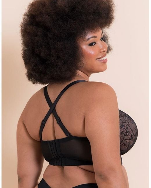 Curvy Kate Natural Hey Girls Strapless Bra