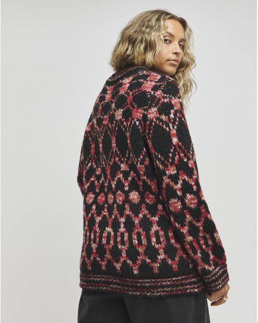 Joe Browns Multicolor Funky Jumper