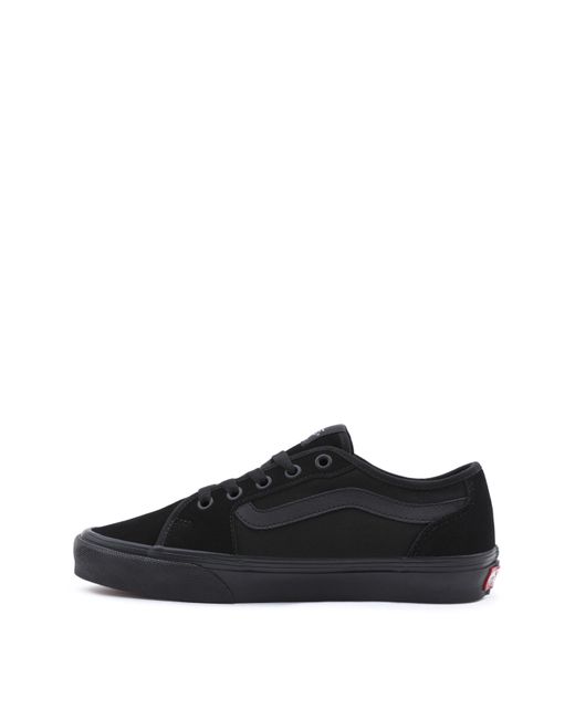 Vans Black Filmore Decon Trainers