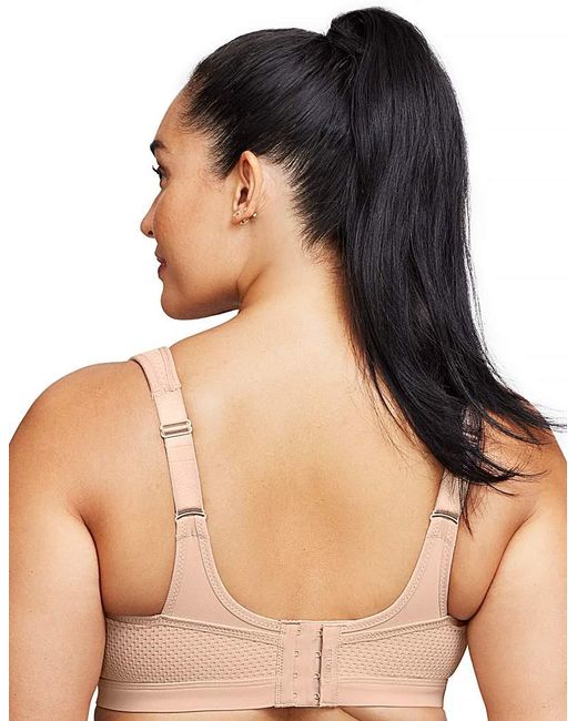 Glamorise Natural 9066 Sport Bra