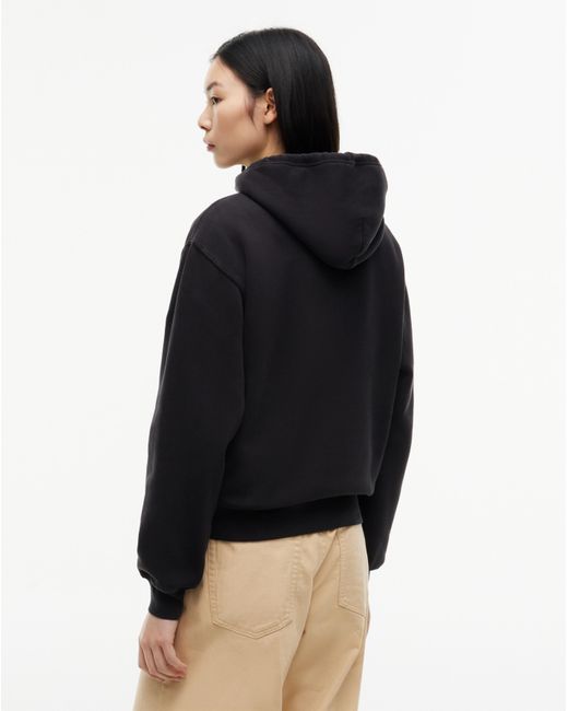 Tommy Hilfiger Blue Badge Hoodie
