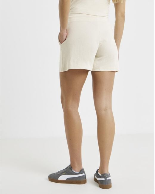 PUMA Natural Class High Waist Skort