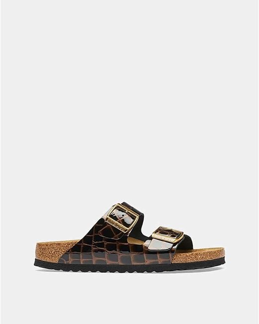 Birkenstock Multicolor Arizona Natural Leather