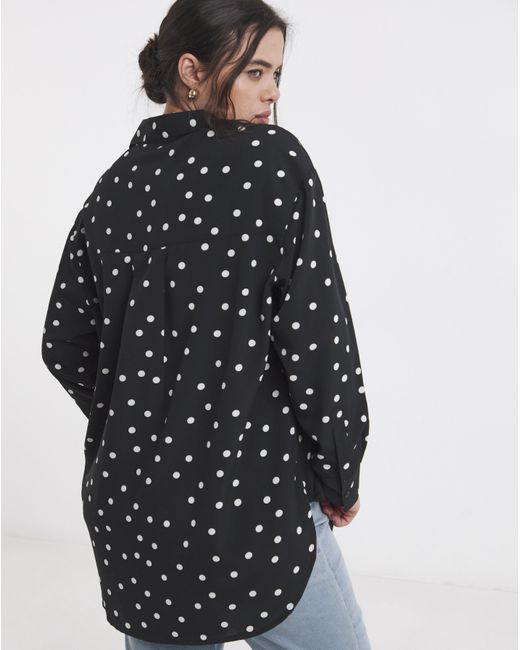 Simply Be Black Shirt