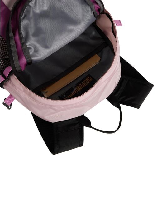 The North Face Pink Hot Shot Mini Backpack