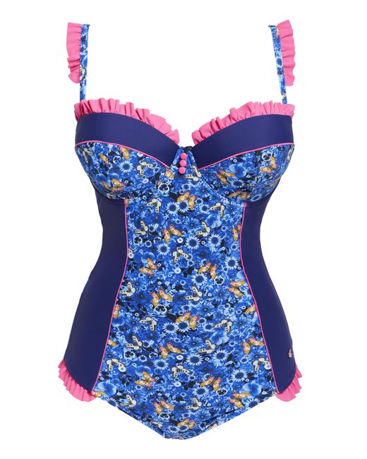 Joe Browns Blue Swimsuit