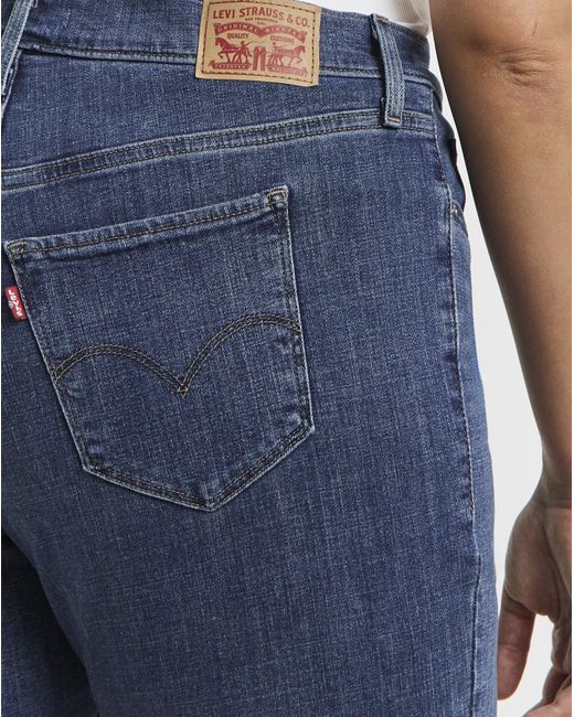 Levi's|Levis Blue Levi's 311 Shaping Skinny Jeans