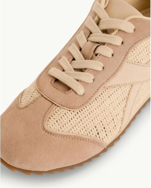 Nobody's Child Natural Nc Weave Trainers