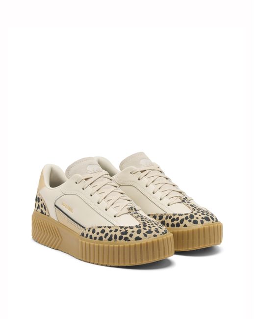 Sorel Natural Ona Ave T-Toe Trainers