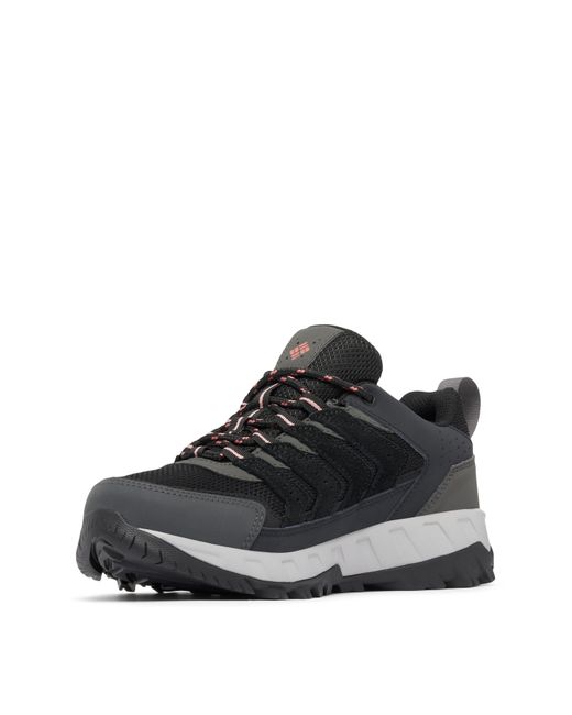 Columbia Black Columbia Strata Trail Low Wp Trainers