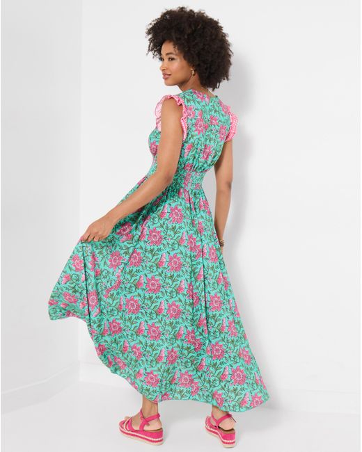 Joe Browns Multicolor Summer Days Maxi Dress