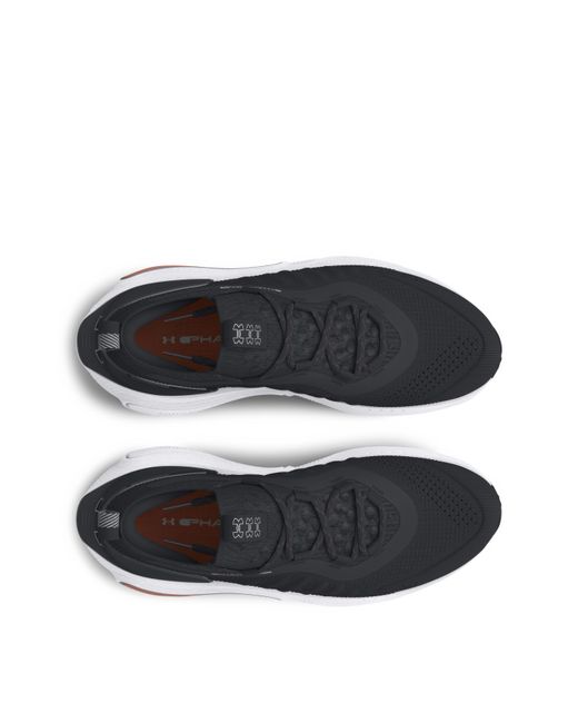 Under Armour White Phantom Trainers