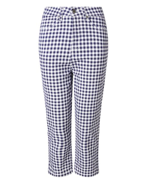 Joe Browns Blue Penelope Capri Pants